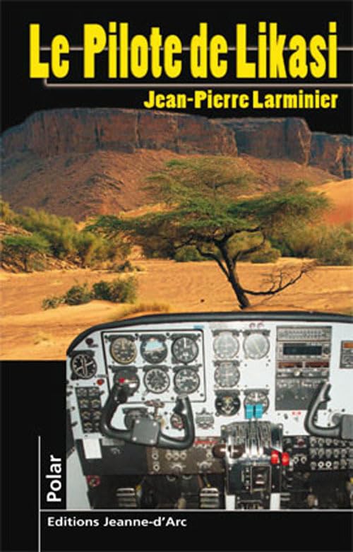Le pilote de Likasi book