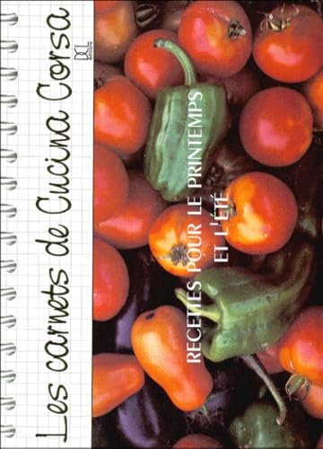 Recettes pour le printemps et l'été Books