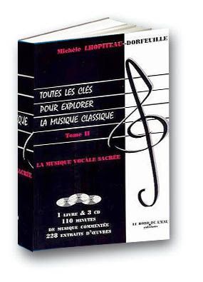 La musique vocale sacrée Film, Art & Culture