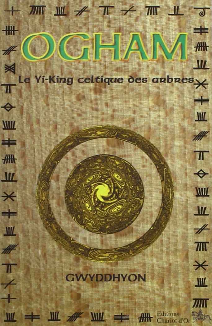 Ogham. Yi-king celtique des arbres Religion & Esotericism