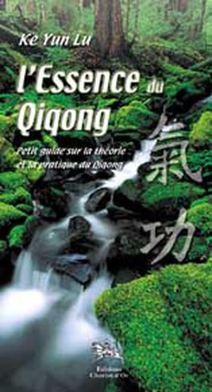 Essence du Qiqong - Théorie et pratique book