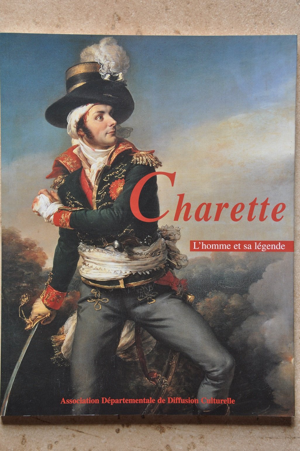Charette : Exposition au logis de la Chabotterie, Saint-Sulpice-le-Verdon, 23 mars-30 septembre 1996 book