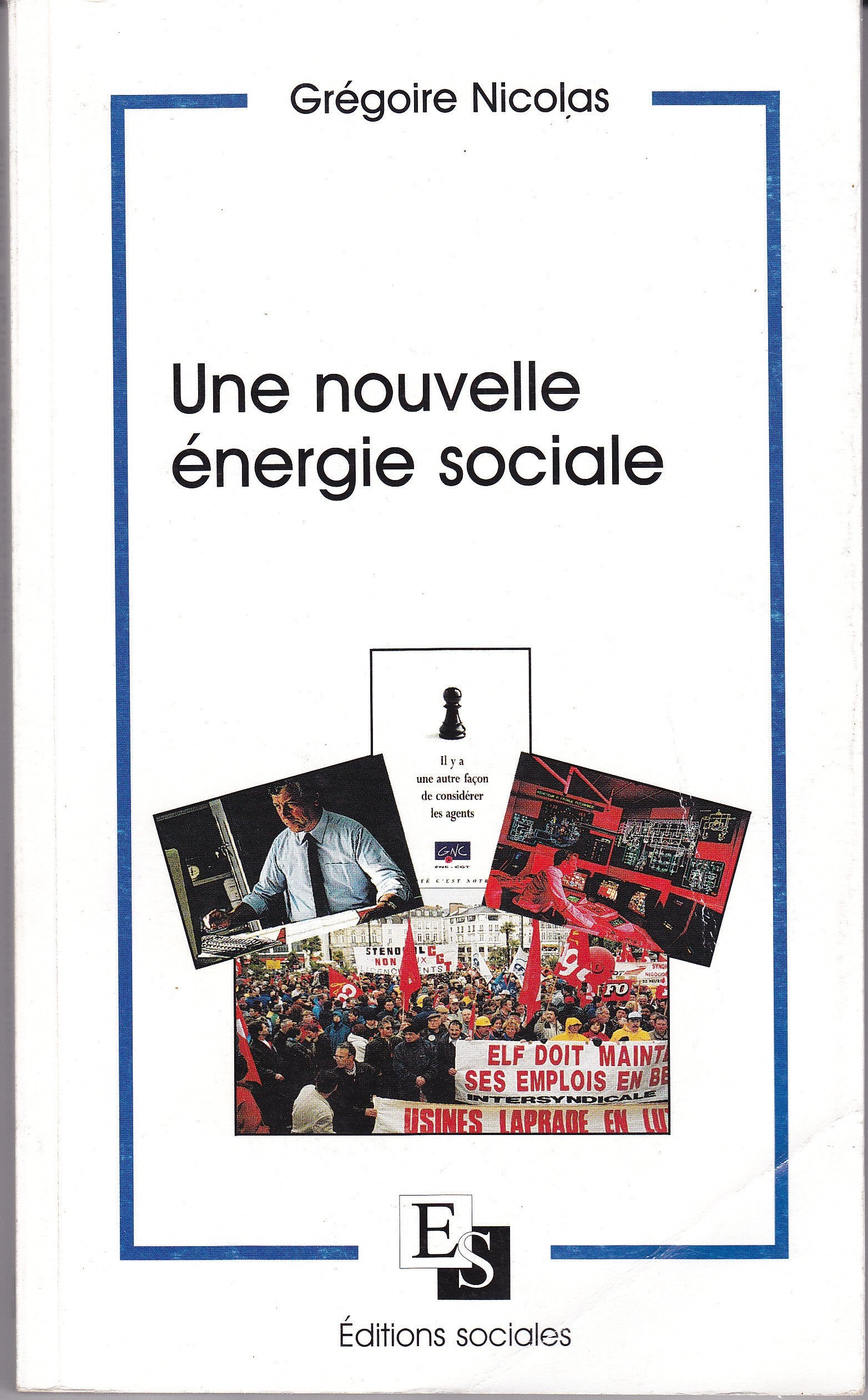 Une nouvelle énergie sociale: Ingénieurs et techniciens book