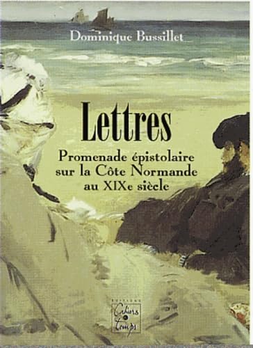 Lettres, promenade épistolaire book