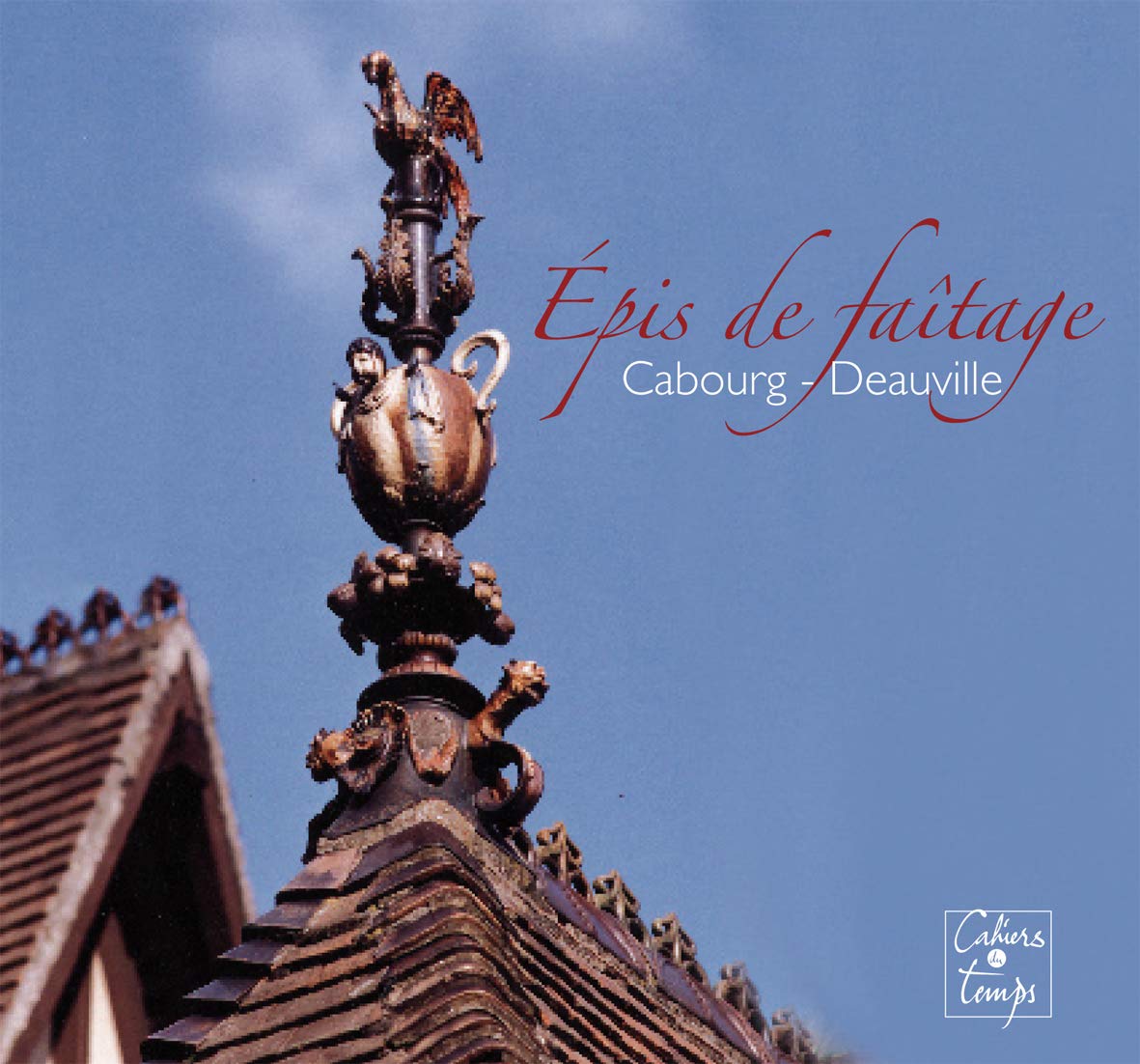EPIS DE FAITAGE, Cabourg, Deauville book