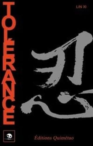 Tolérance, culture et coutumes chinoises book