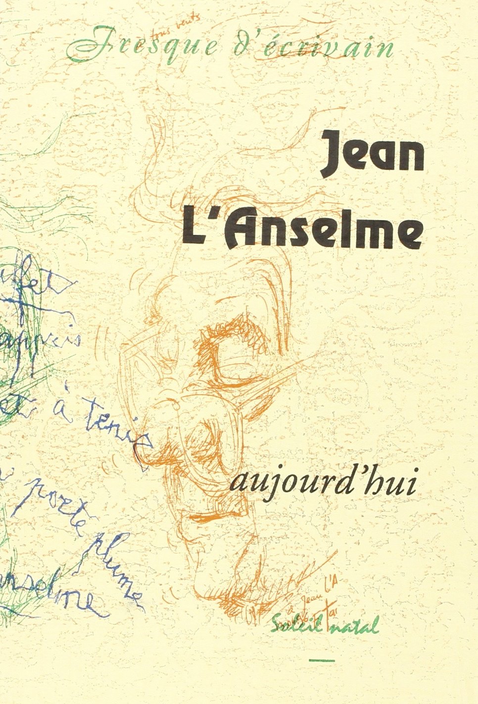 Jean L'Anselme Books