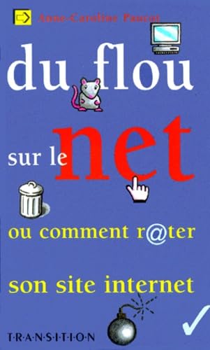 Du flou sur le Net ou comment rater son site book