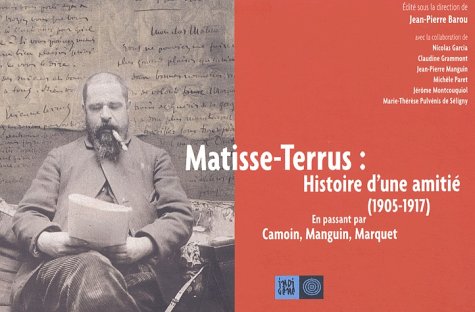 Matisse, Terrus (1905-1917), histoire d'une amitié : exposition, Elne, Musée Terrus, 15 juin-30 septembre 2002 book