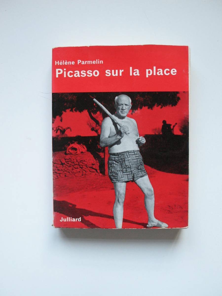 Dans l'arène avec Picasso : entretiens avec Annie Maïllis book