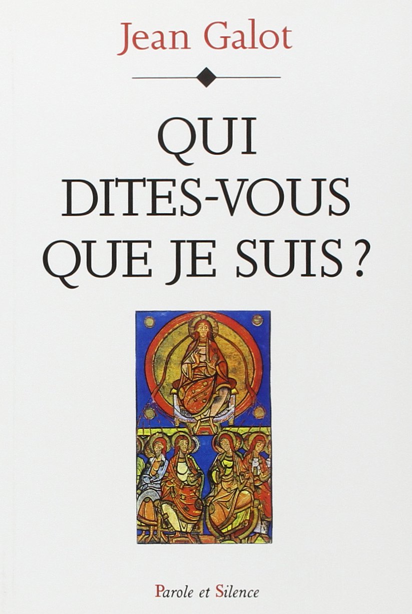 qui dites vous que je suis (0) book