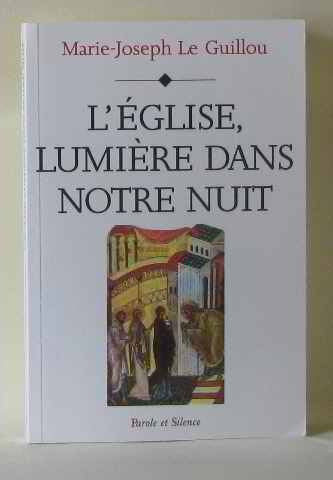 eglise lumiere dans la nuit (0) book