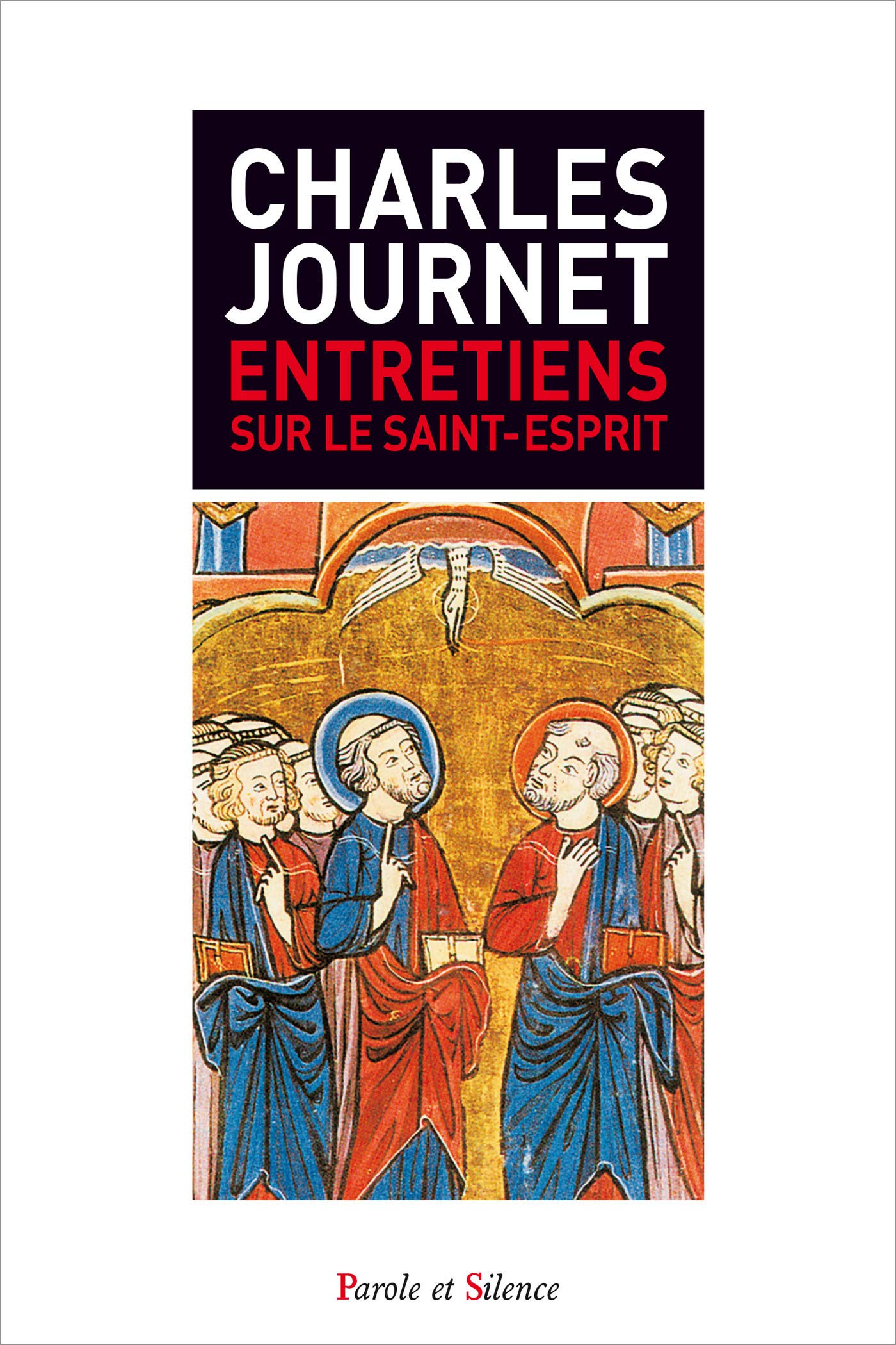 Entretiens sur le saint esprit book