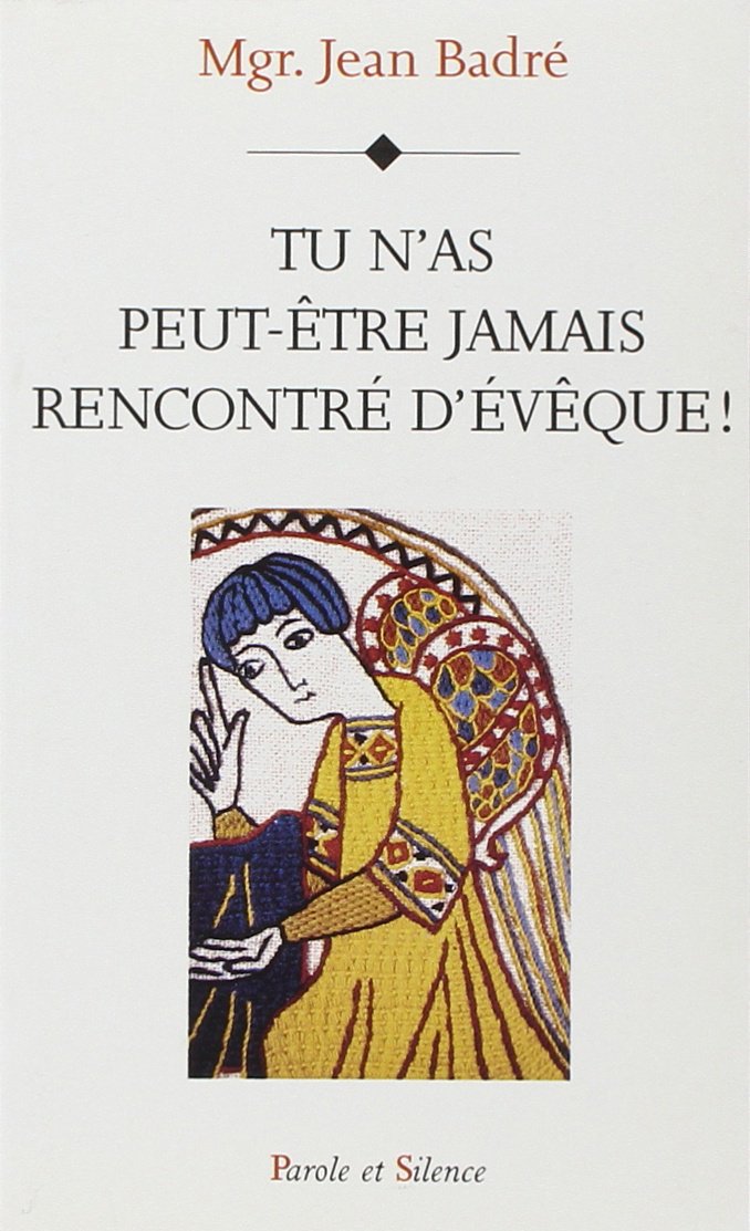 Tu n'as peut-être jamais rencontré d'évêque book