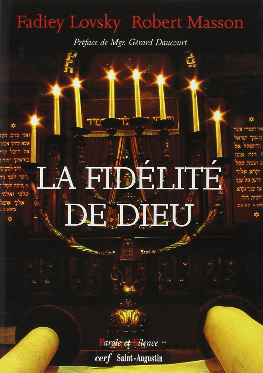 La fidélité de Dieu book