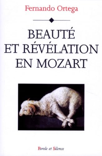 Beauté et révélation en Mozart book