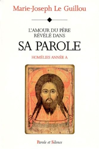 L'Amour du Père révélé dans sa parole book