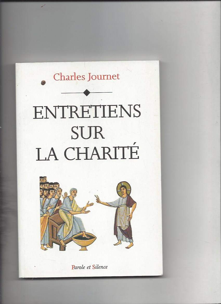 Entretiens sur la charité book