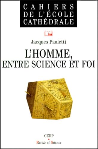 homme entre science et foi (0) book