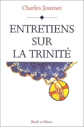 entretiens sur la trinite Religion & Esotericism