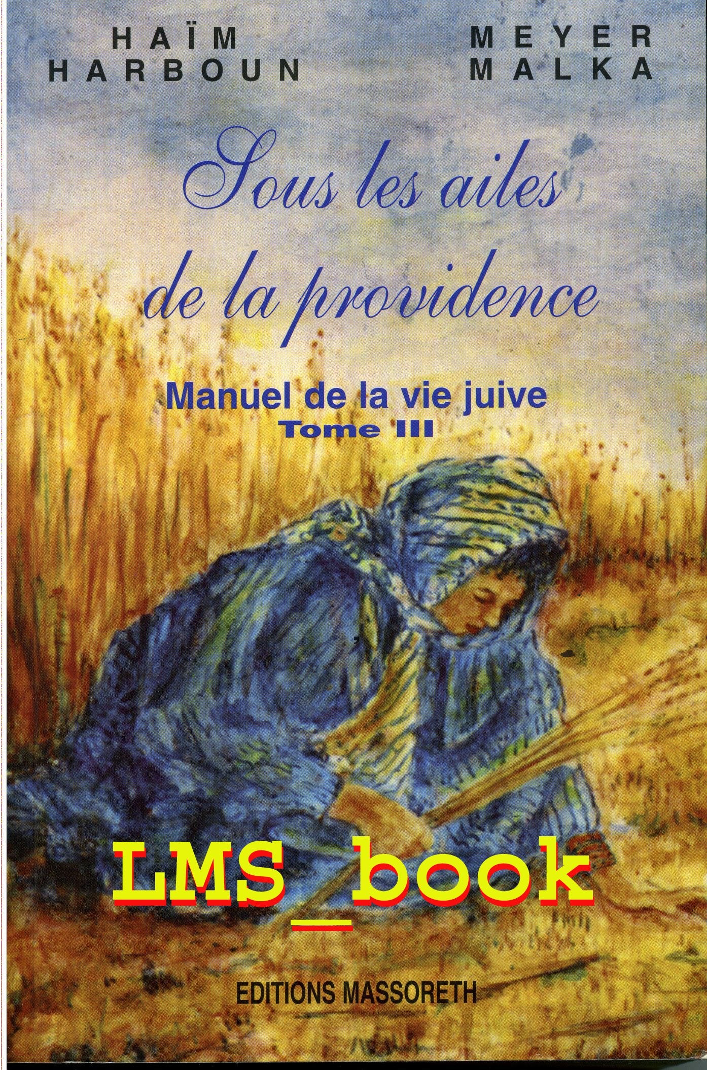 Sous les ailes de la Providence. Manuel de la vie juive, tome III book