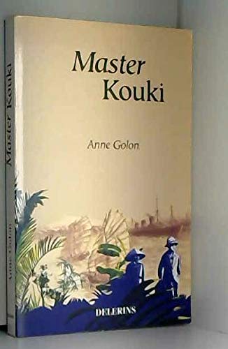 Master Kouki Books