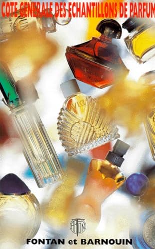 La Cote générale des échantillons de parfum book