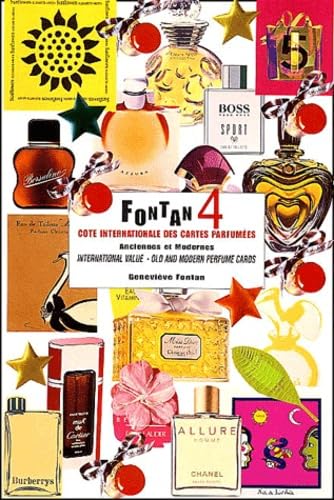 Fontan 4, Cote Internationale Des Cartes Parfumees Anciennes Et Modernes Books