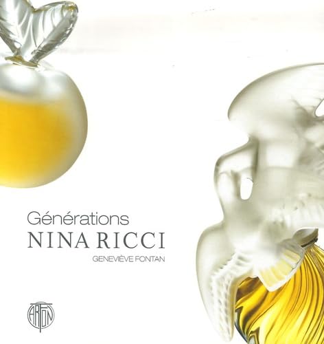 Générations Nina Ricci: Flacons et miniatures, guide et valeur Books