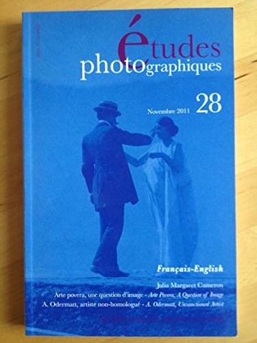 Revue Etudes Photographiques n°28 book