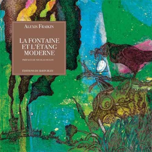 La Fontaine et l'étang moderne book