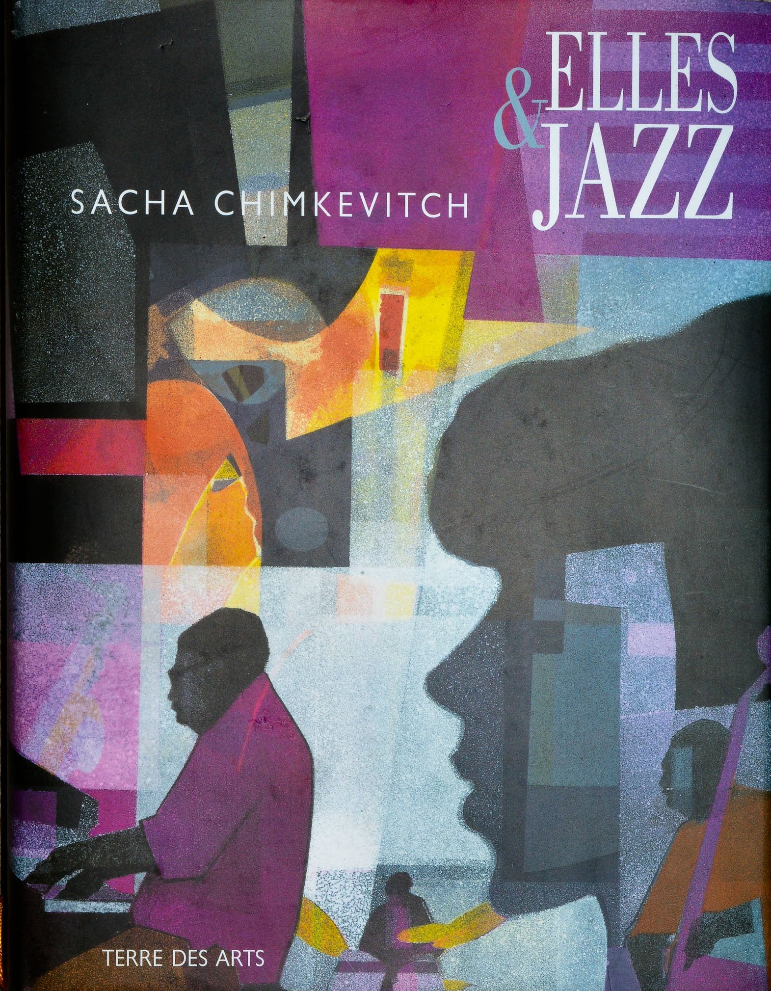 Elles & jazz : Sacha Chimkevitch (Les grands peintres contemporains du XXe siècle) Books