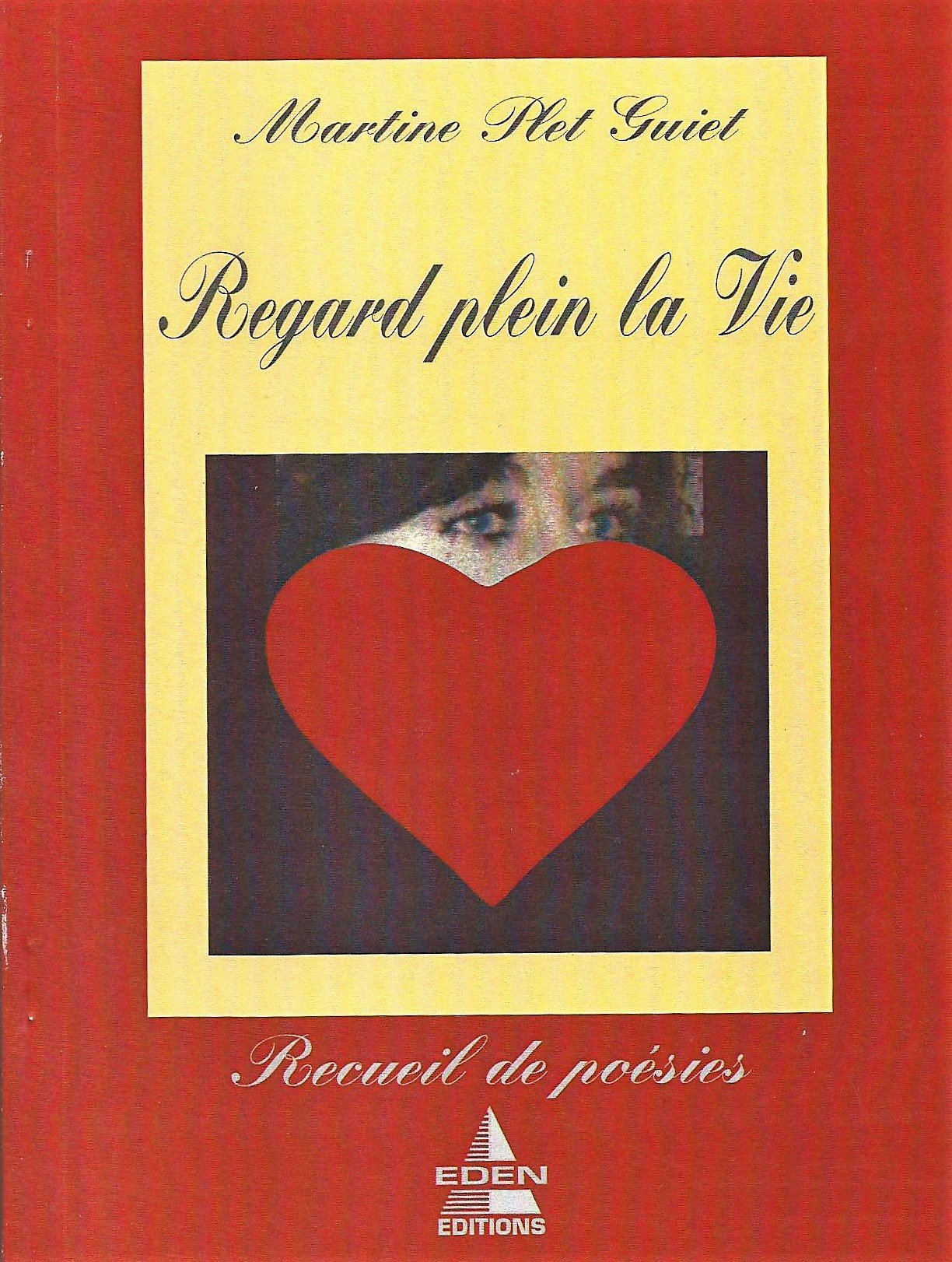 Regard plein la vie book
