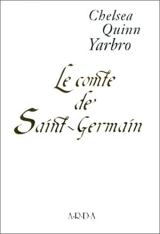 Le comte de Saint-Germain : une histoire d'amour interdit book