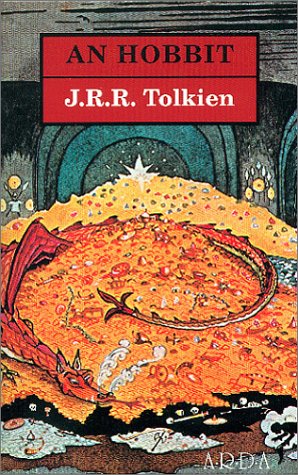 An Hobbit : pe ens ha distro. Bilbo le Hobbit book