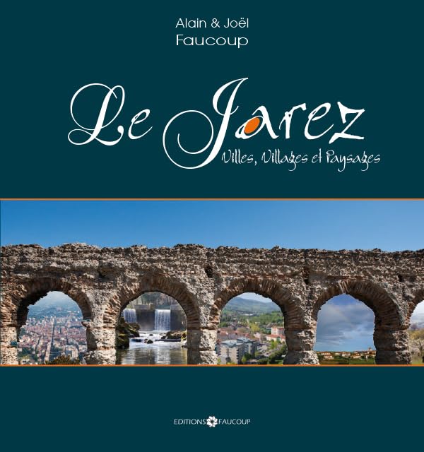 Le Jarez, villes, villages et paysages book