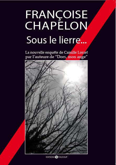Sous le lierre... book
