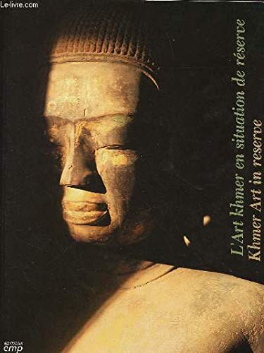L'art khmer ensituation de réserve book