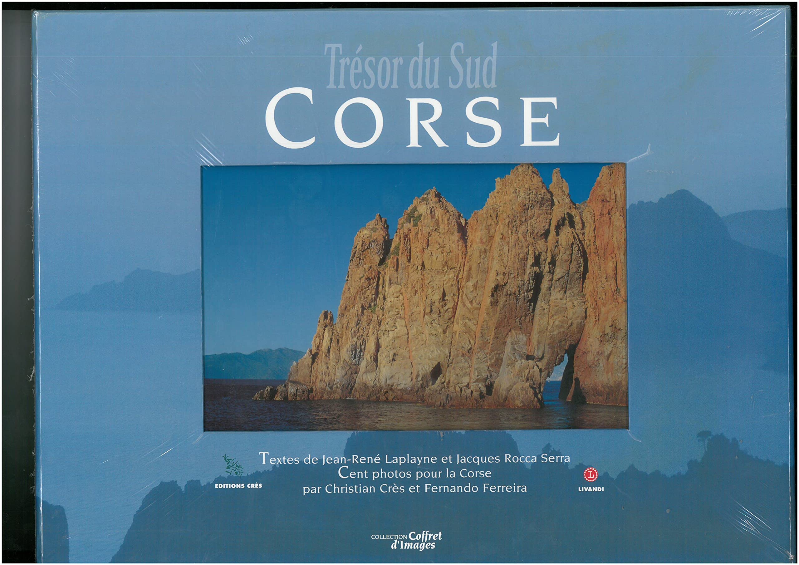 Corse tresor du sud cof.images book