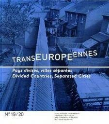 Pays divises villes separees n 19-20 book