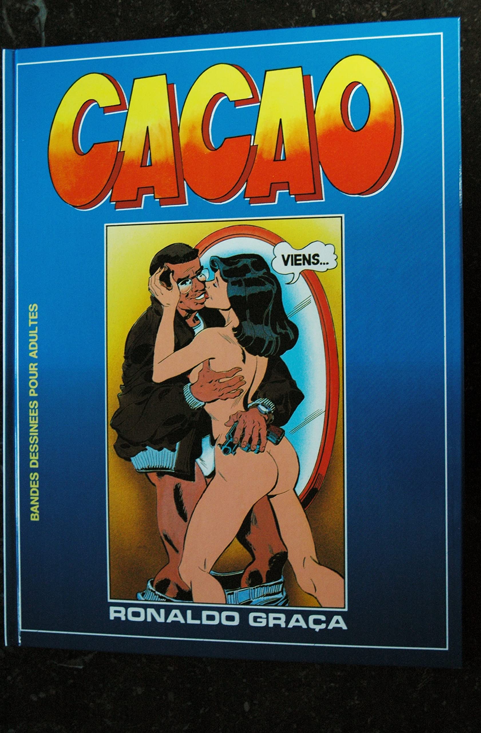 Cacao Books