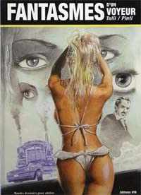 Fantasme d'un Voyeur Books