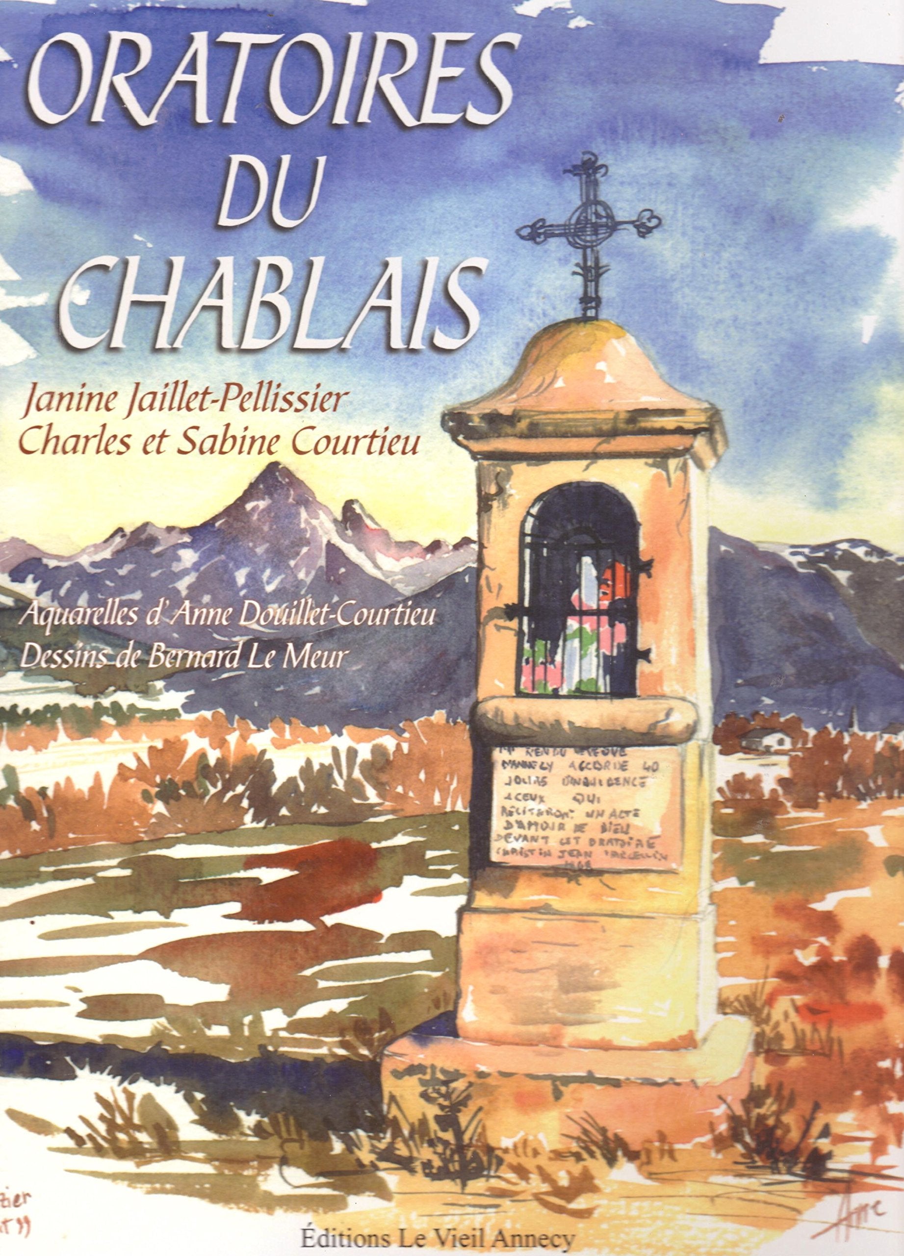 Oratoires Du Chablais Books