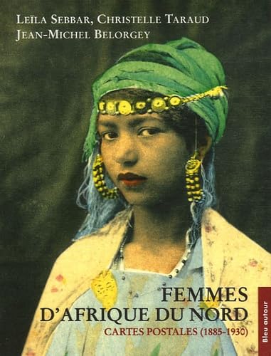 Femmes d'Afrique du Nord: Cartes postales (1885-1930) Books