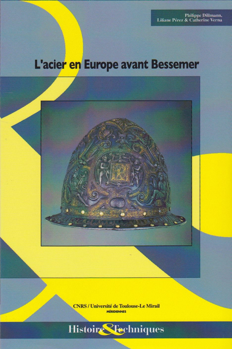 L'acier en Europe avant Bessemer Books