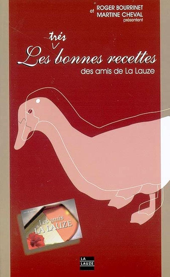 Les très bonnes recettes des amis Books