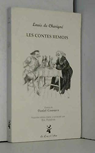 Les contes Remois nouvelle édition établie et présentée par Eric Poindron book