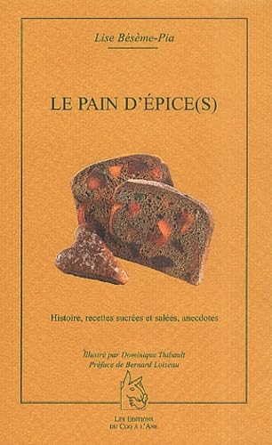 Le pain d'épice(s) book