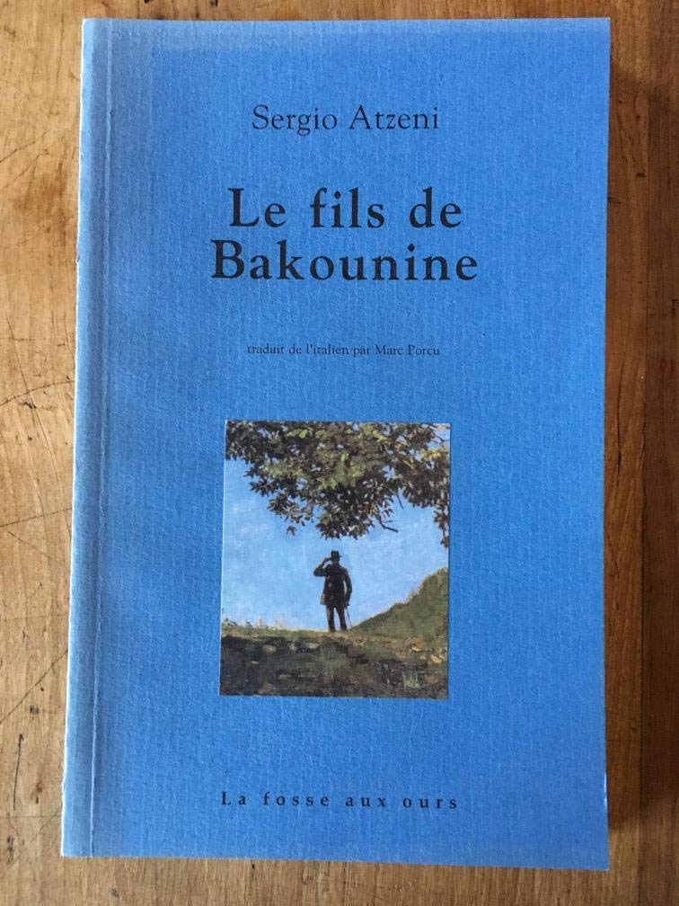 Le Fils de Bakounine book