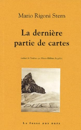 La dernière partie de cartes International